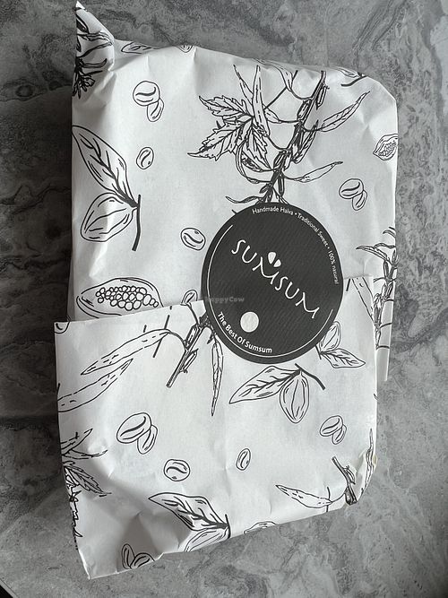 Packaging   at SesamMe in North London