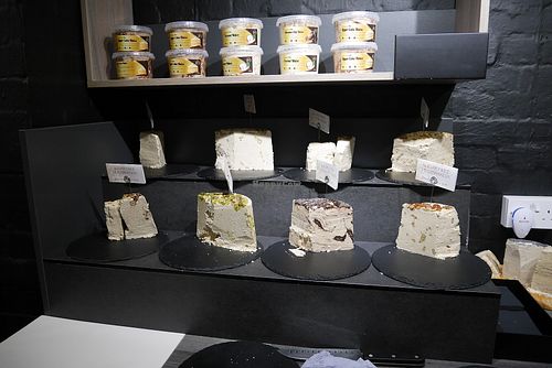 Halva at SesamMe in North London