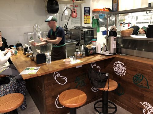 Vish Williamsburg  at Vish in Brooklyn