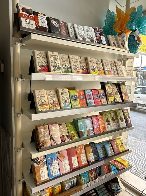 Chocolate   at Savia Alimentacion Natural in Ibiza