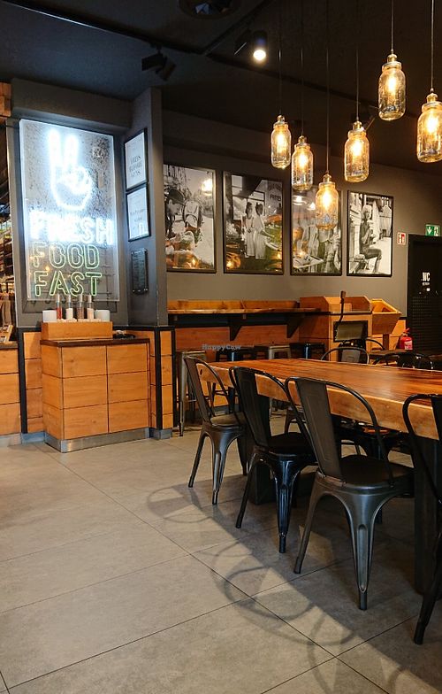 Frittenwerk at Frittenwerk - Schadowstraße in Dusseldorf