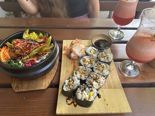   at Feel Seoul Good in Berlin