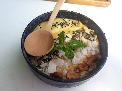 Sunshine Bowl at Indie Beach in Koh Chang