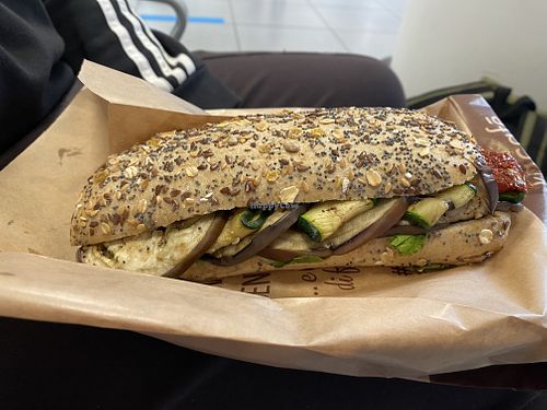   at CIA - Mokā Cafē - T1 in Ciampino