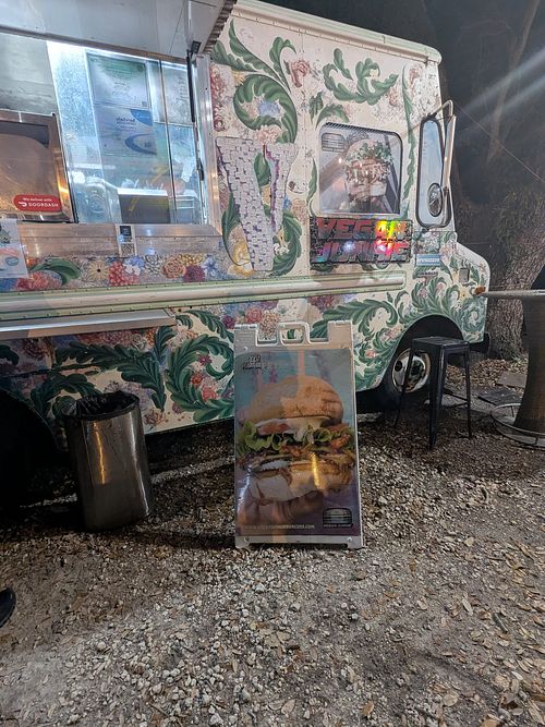 Vegan Junkie - Tavern Flower Food Truck