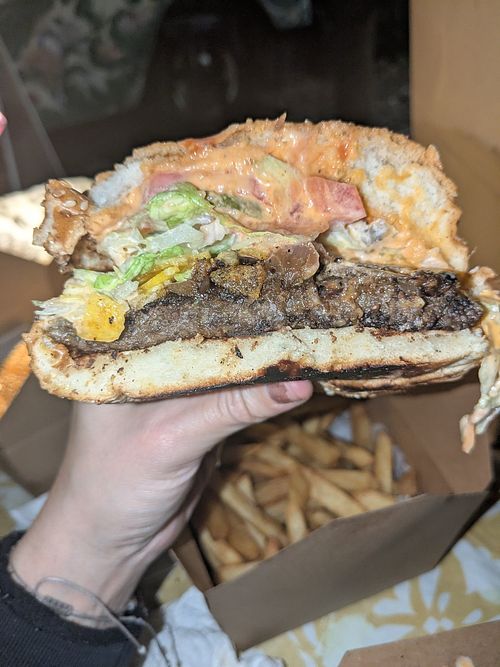 Vegan Junkie - Tavern Flower Food Truck