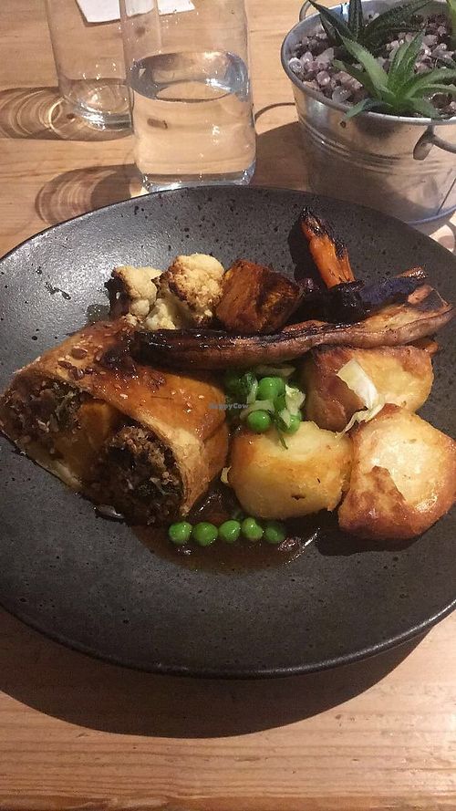 CLOSED The Cauldron Bristol Restaurant HappyCow