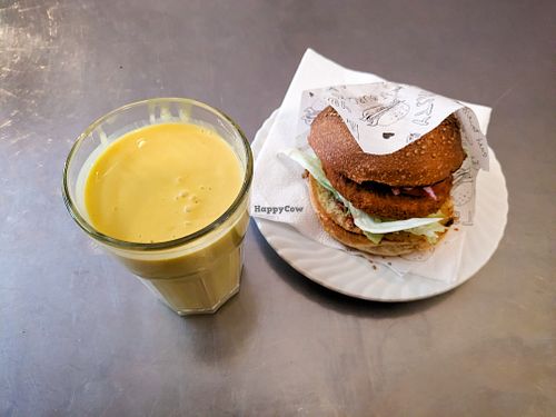 Meal at Yoyo Foodworld at Yoyo Foodworld in Berlin