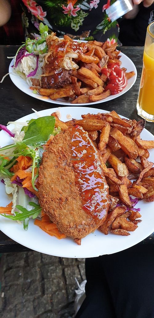 Yoyo Foodworld Berlin Restaurant Happycow