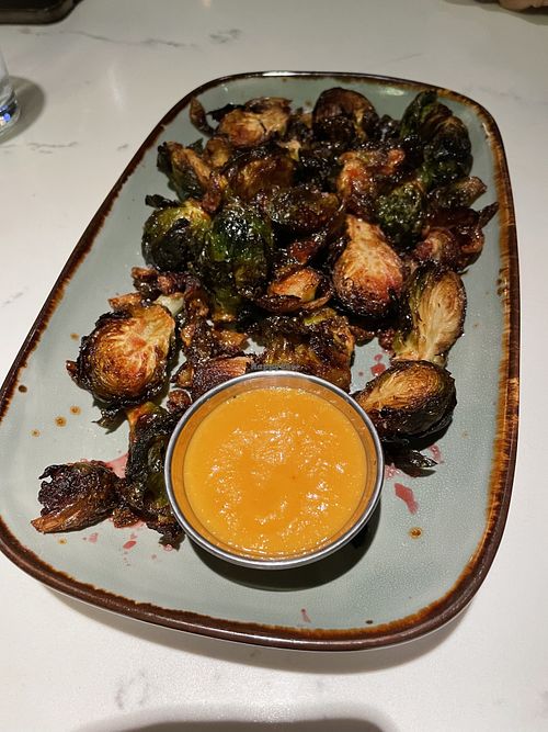   at Pure Kitchen in Frisco