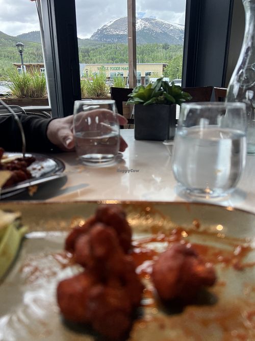 As you can see WF, get some ranch   at Pure Kitchen in Frisco