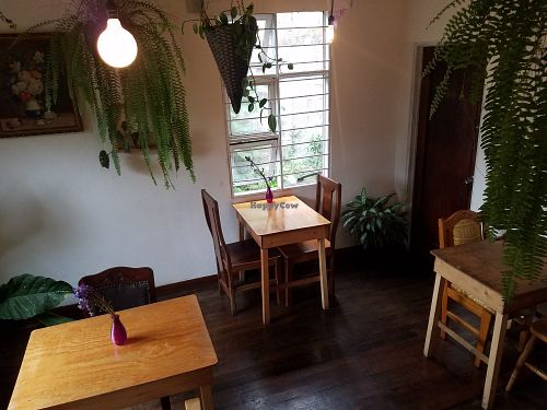 One room at Sana Sana in San Jose