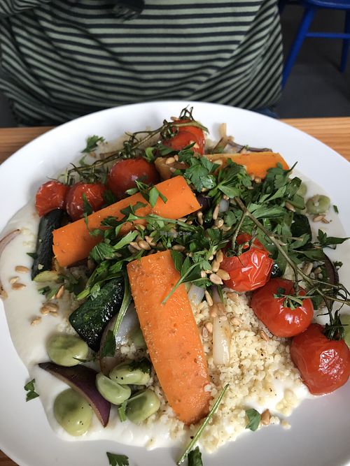 Tasteful￼ at Kawa i trawa in Olsztyn