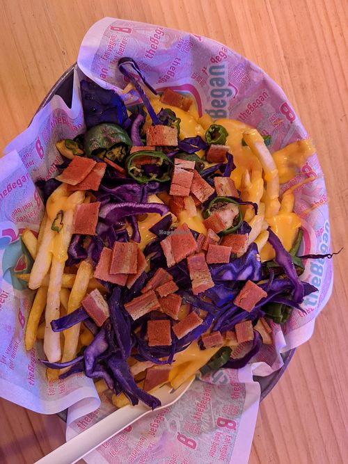 Patatas beginas at The Began in Valencia