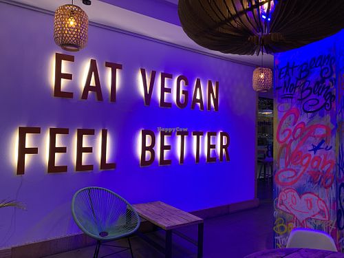 🤟  at The Began in Valencia