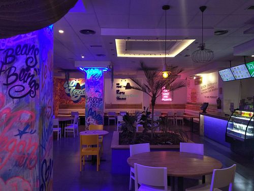 Interior at The Began in Valencia