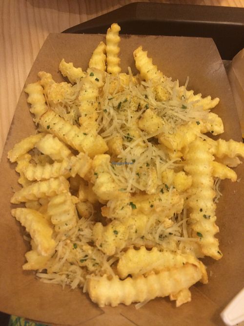 Patatas especiadas at The Began in Valencia