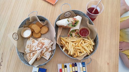 Bonissim at The Began in Valencia