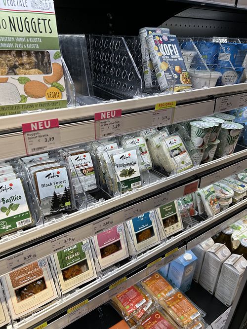   at Bio Company - Chausseestrasse in Berlin