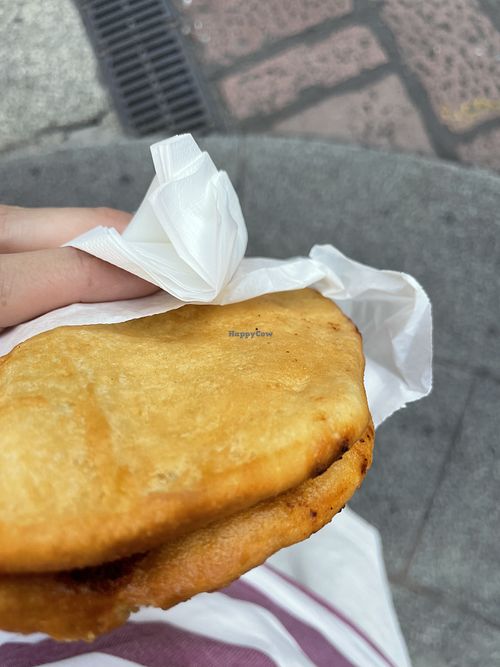   at Panzerotti Luini in Milan