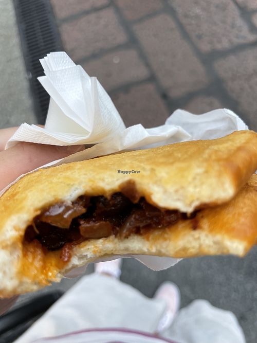   at Panzerotti Luini in Milan