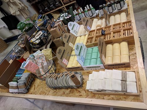 Soaps at Ripple Living in Cardiff