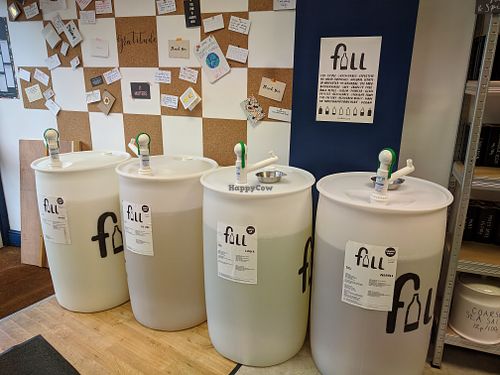 Wow huge drums. Awesome.  at Ripple Living in Cardiff