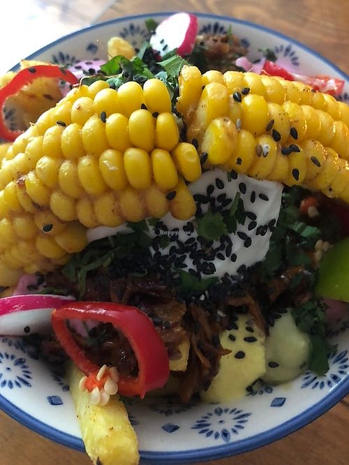 Vegan Restaurants in Newcastle Upon Tyne, England