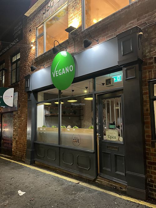 Vegano #Veganuary at Vegano in Newcastle Upon Tyne