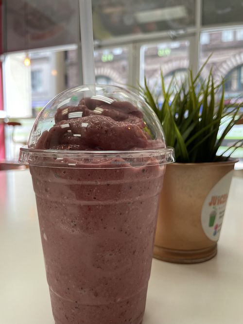 CLOSED Geli's Juices + Acai Bowls Hartford Connecticut Juice Bar