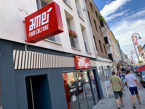 store front at Amei Food Culture - Severinstr in Cologne
