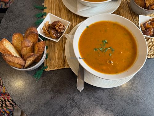  at Veggie Pause  in Fes