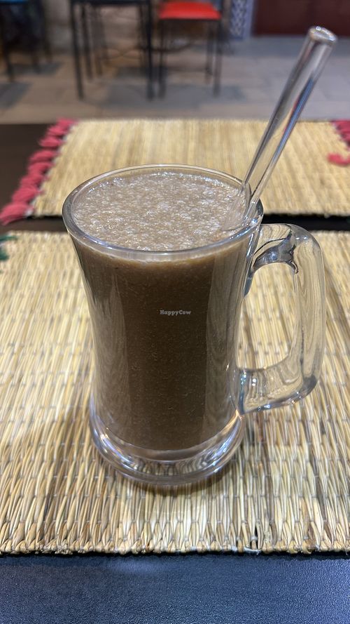 Smoothie  at Veggie Pause  in Fes