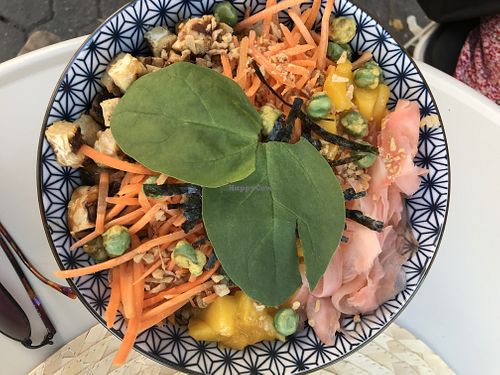 Image of Mahalo Poke Corner