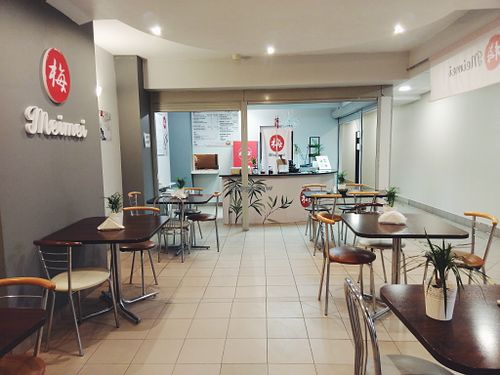 Meimei at Meimei in Rzeszow