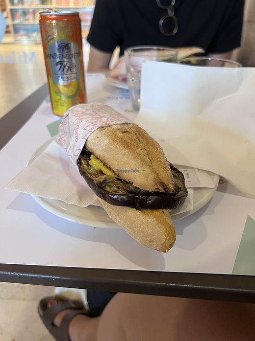   at Panino Giusto - Stazione Centrale  in Milan