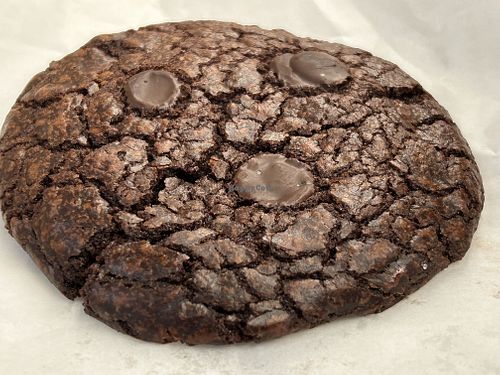 Chocolate cookie   at WAVE in East London