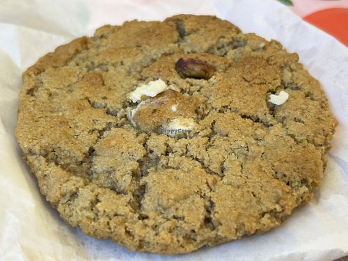 Pistachio cookie   at WAVE in East London