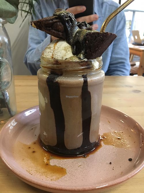 Look at this beauty  at WAVE in East London