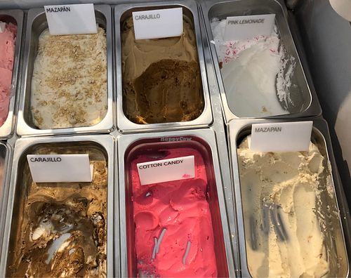 Sabores veganos  at Mr Nice in Mexico City