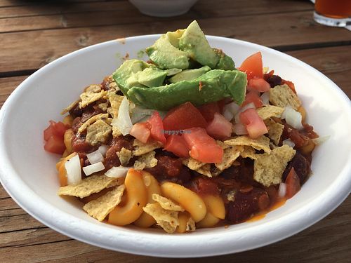 Chili Mac at Sage Against The Machine in Bellingham