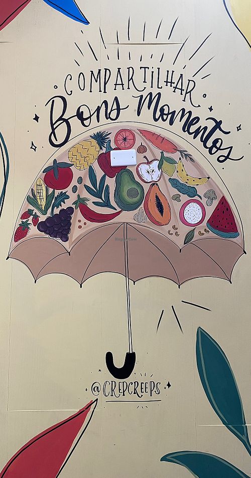   at Crep & Creepes in Pocos De Caldas