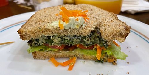   at Crep & Creepes in Pocos De Caldas