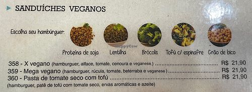   at Crep & Creepes in Pocos De Caldas