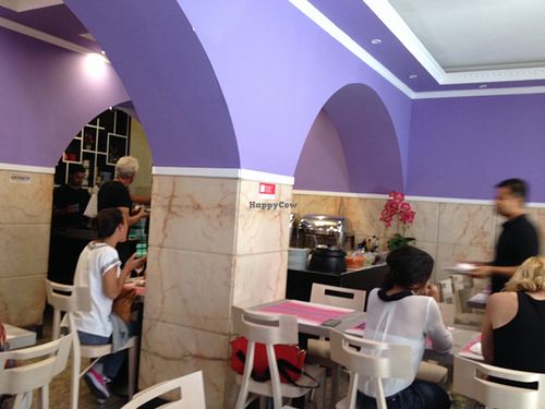 Inside at Jardim das Cerejas - Chiado in Lisbon