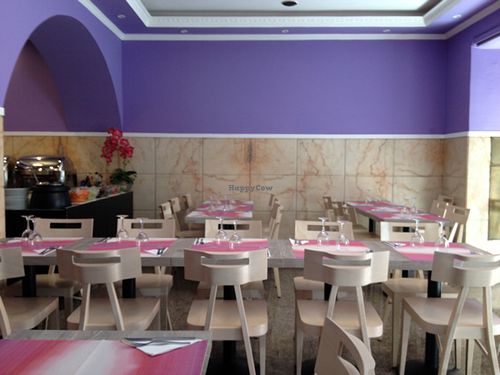 New decor 2015 at Jardim das Cerejas - Chiado in Lisbon