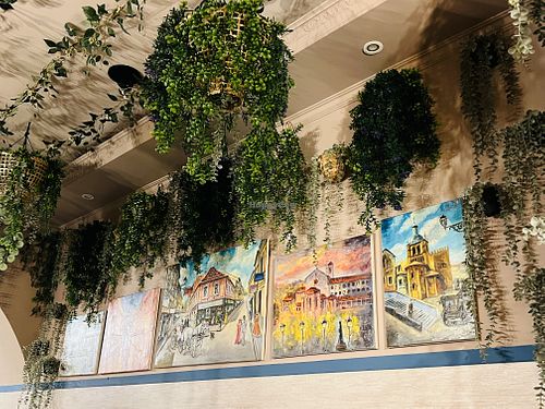   at Jardim das Cerejas - Chiado in Lisbon