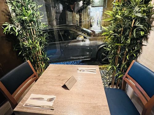   at Jardim das Cerejas - Chiado in Lisbon