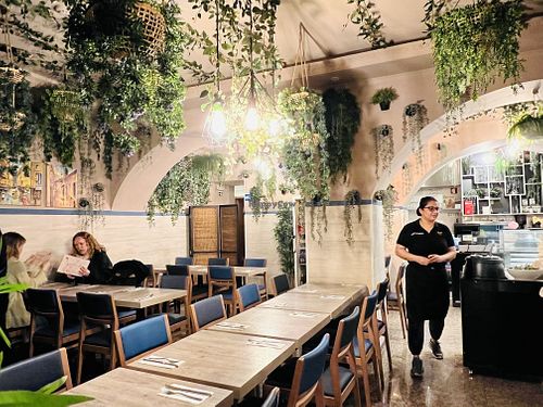   at Jardim das Cerejas - Chiado in Lisbon