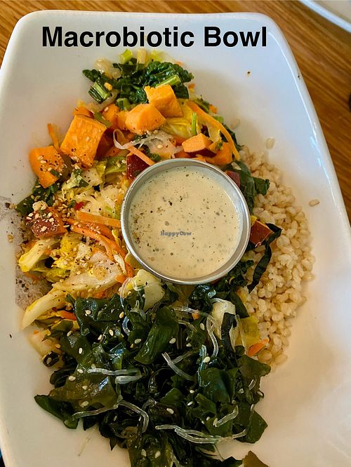 Delicious !  at Palm Greens Cafe in Palm Springs